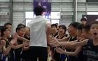 今日5月5日早，CBA广东队徐杰、胡明轩、张昊消息。
