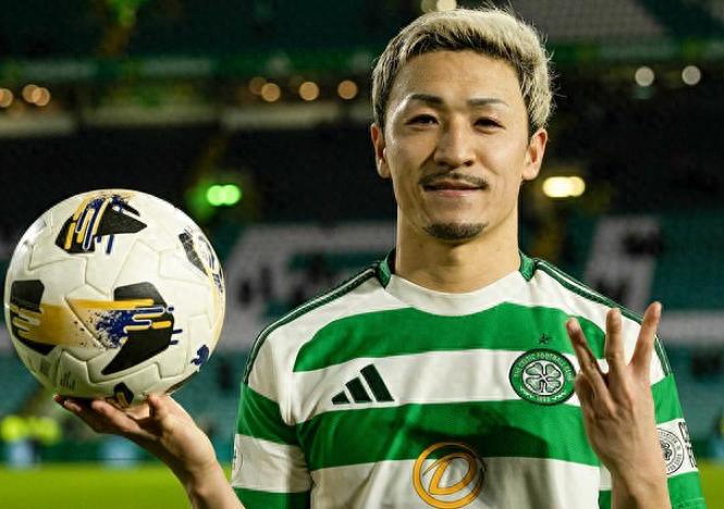 47场33球！又一日本国脚成香饽饽 开价2500万英镑 4大英超豪门哄抢