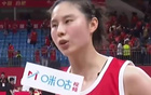 王思雨霸气表决心，双杀后誓灭日本队！媒体赞其霸气。